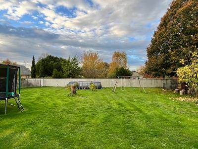 Maison - 165 m² - 7 pièces