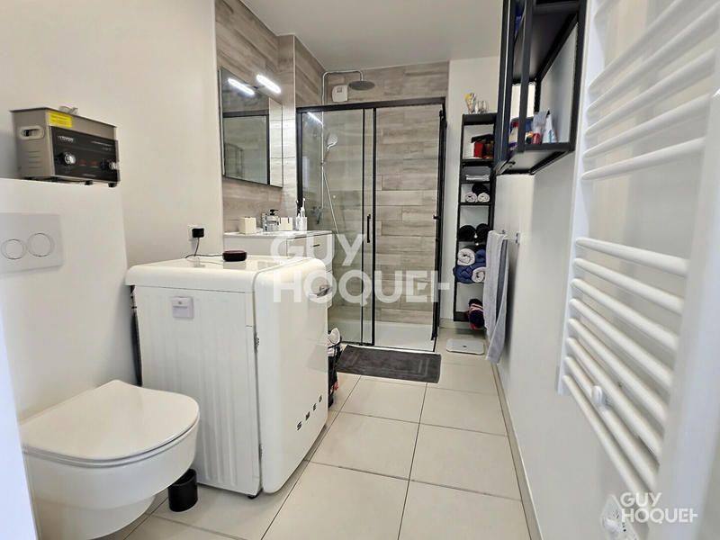 Appartement - 77 m² - 4 pièces