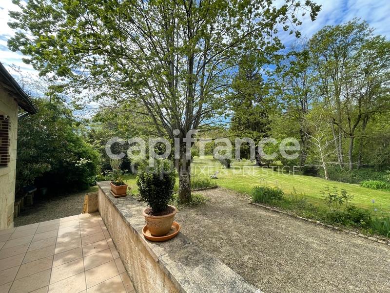 Maison - 160 m² - 6 pièces