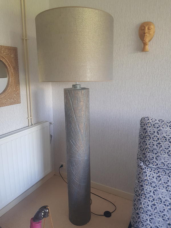 Luminaire artisanale