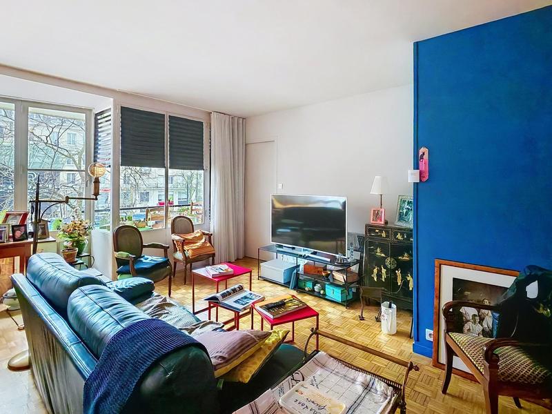 Appartement - 116 m² - 4 pièces