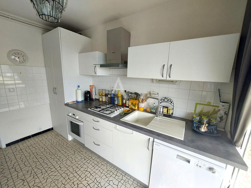 Appartement - 78 m² - 4 pièces