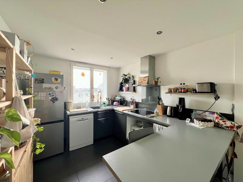 Appartement - 44 m² - 2 pièces