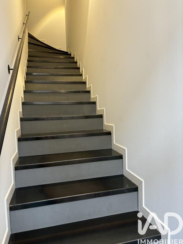 Maison de ville - 130 m² - 5 pièces