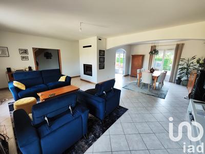 Maison - 147 m² - 6 pièces