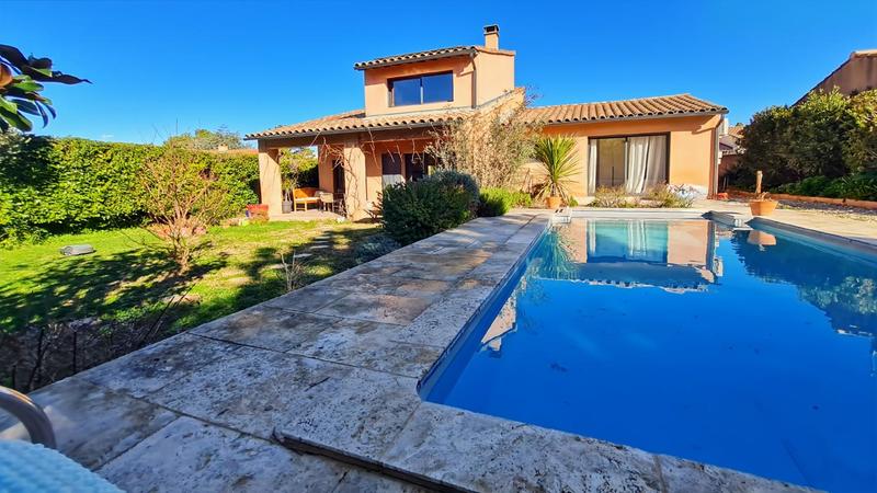 Villa - 160 m² - 5 pièces