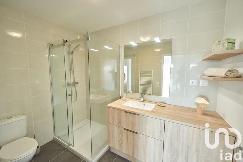 Appartement - 66 m² - 3 pièces