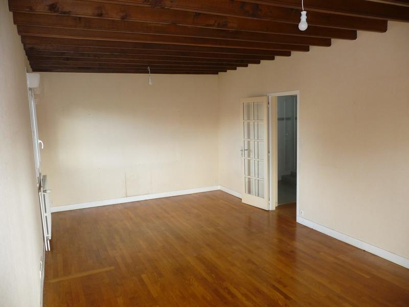 Maison - 75 m² - 4 pièces