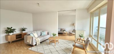 Appartement - 83 m² - 4 pièces