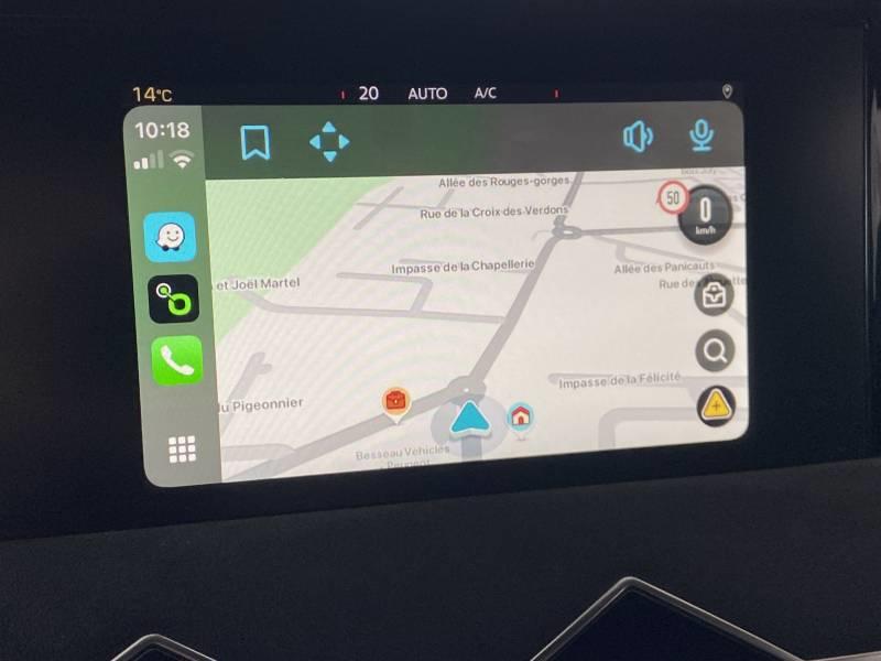 Ds Ds 3 Ds3 Crossback BlueHDi 100 Bvm6 Performance Line