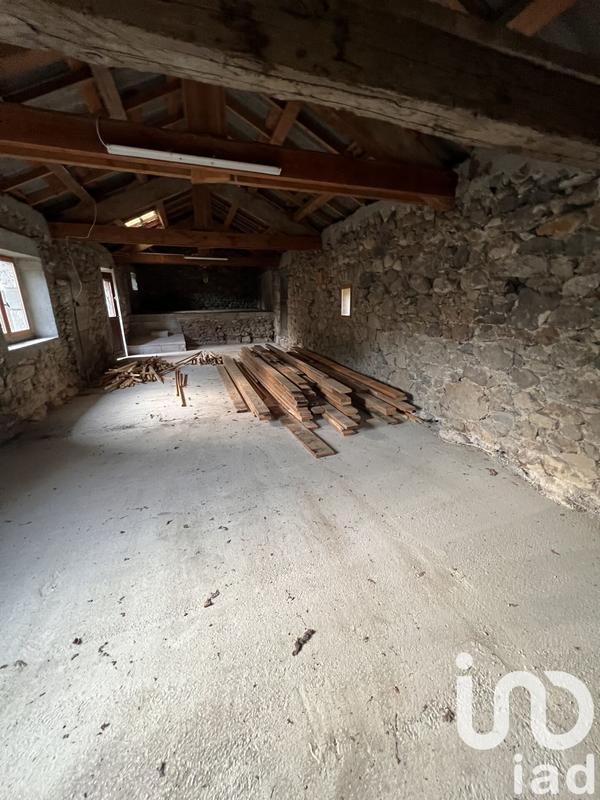 Maison de campagne - 125 m² - 5 pièces