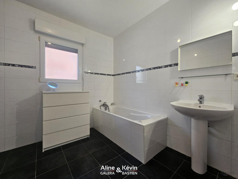 Maison - 118 m² - 5 pièces