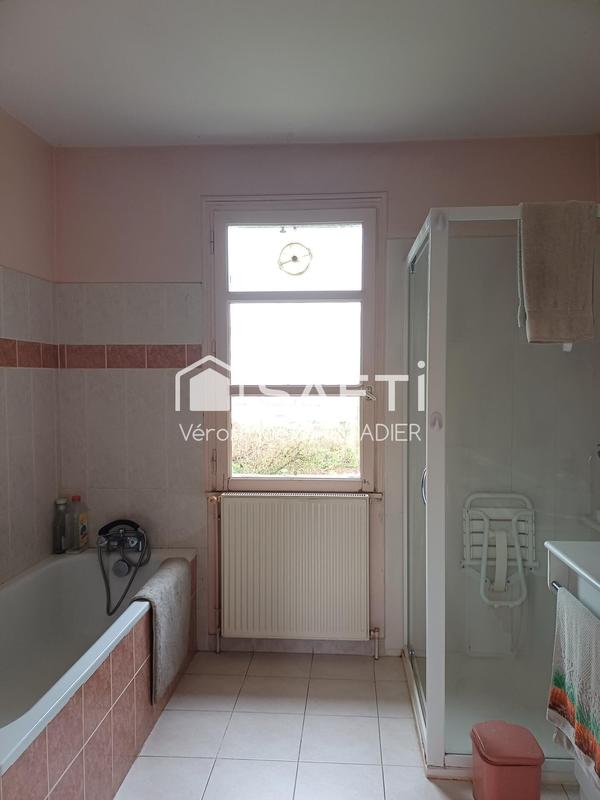 Maison - 132 m² - 4 pièces