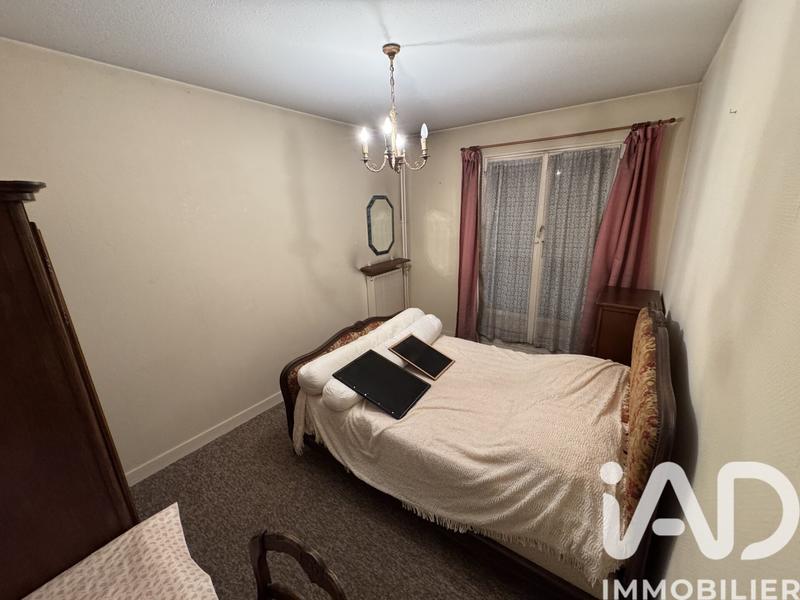 Appartement - 77 m² - 3 pièces