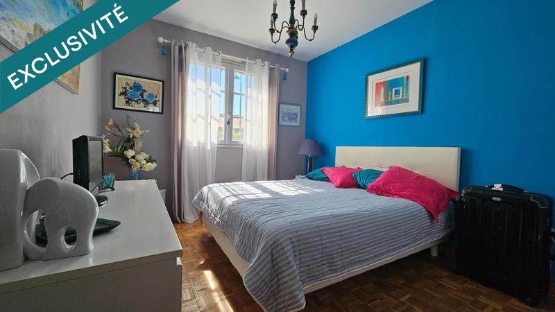 Maison - 126 m² - 6 pièces