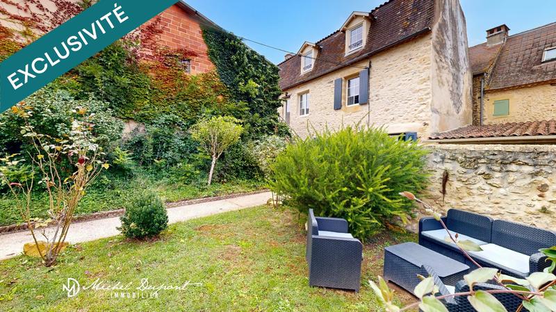 Maison - 120 m² - 7 pièces