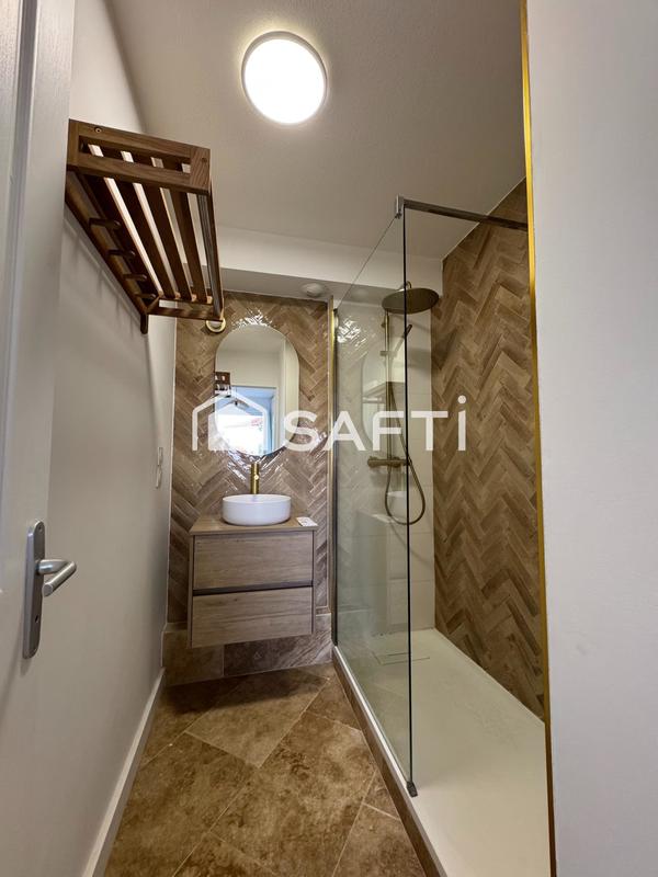 Appartement - 41 m² - 2 pièces