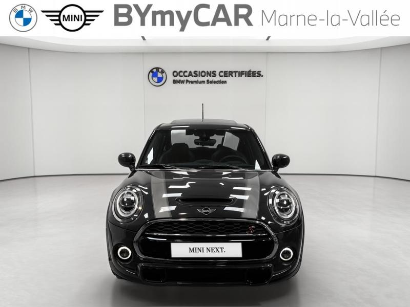 Mini 5 portes Hatch F55 Lci Cooper s 192 ch Bva7