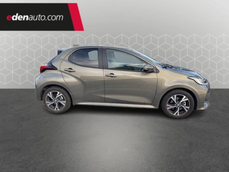 Toyota Yaris Hybride 116h Design