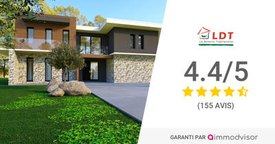 Terrain constructible - 292 m²