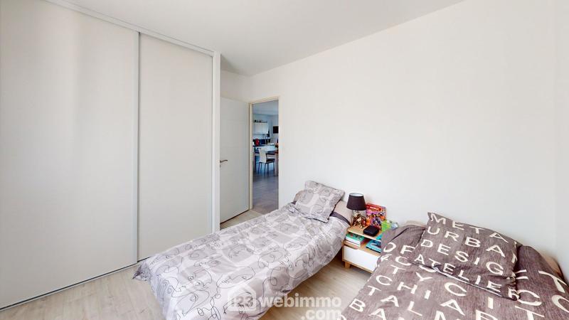 Maison - 70 m² - 3 pièces