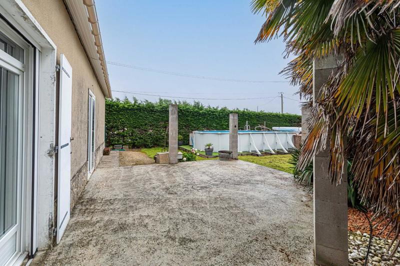 Maison - 135 m² - 4 pièces