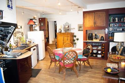 Maison de village - 160 m² - 6 pièces