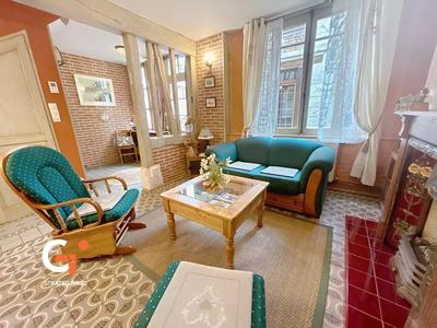 Maison de village - 92 m² - 4 pièces