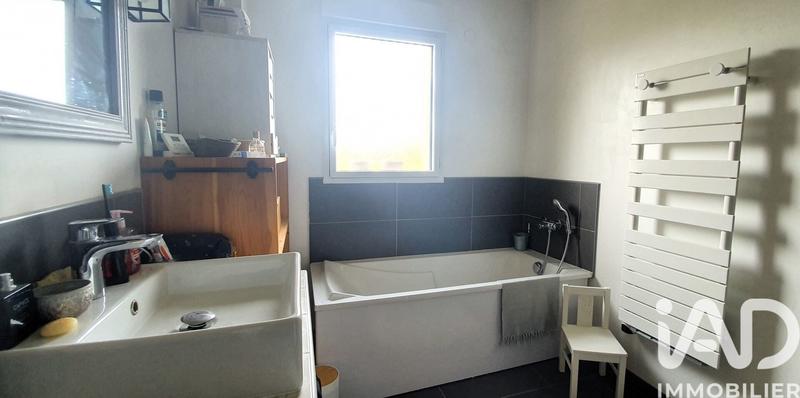 Maison - 133 m² - 5 pièces