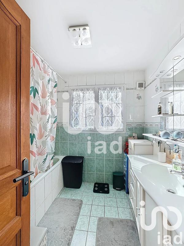 Maison - 126 m² - 6 pièces