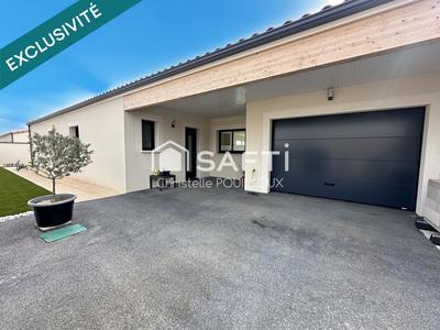 Maison - 151 m² - 5 pièces