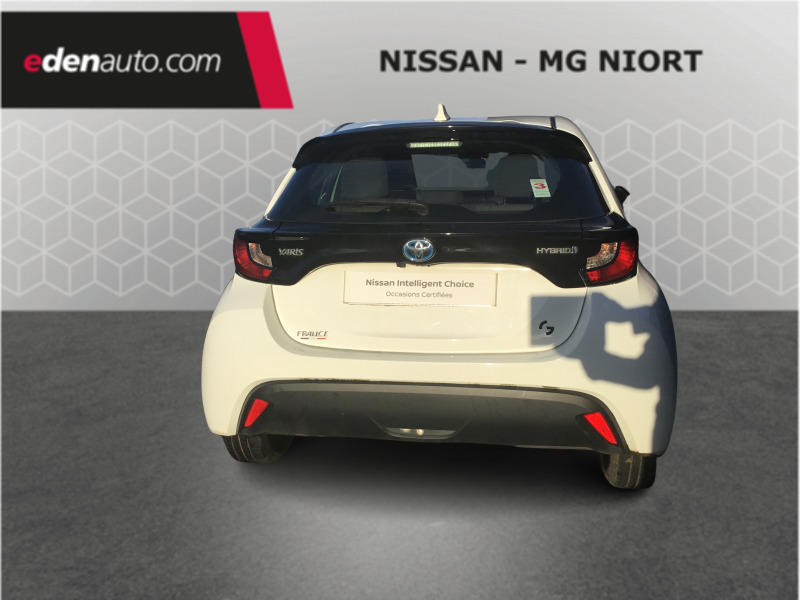 Toyota Yaris Hybride 116h Dynamic