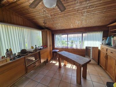 Maison - 126 m² - 6 pièces