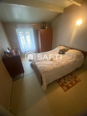 Maison - 61 m² - 3 pièces