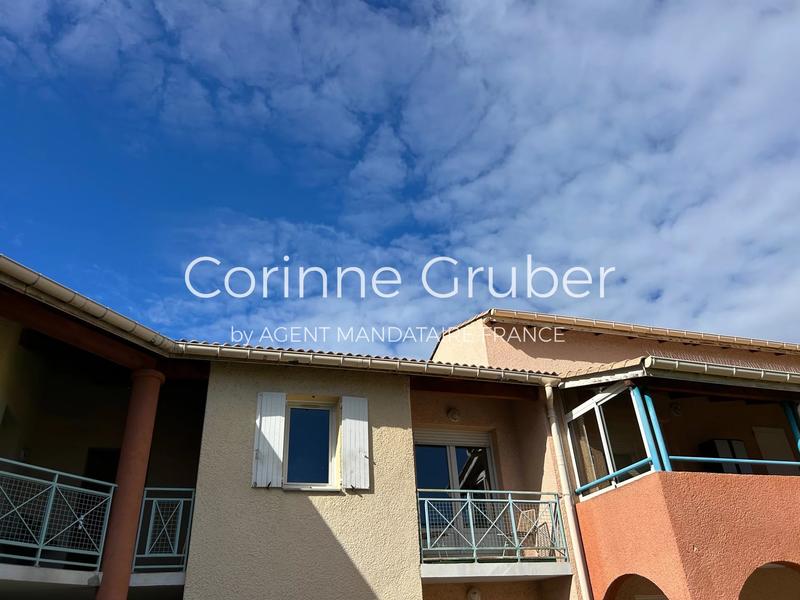 Appartement - 30 m² - 2 pièces