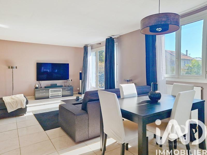 Maison - 155 m² - 5 pièces