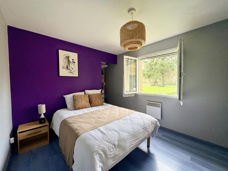 Maison - 95 m² - 5 pièces