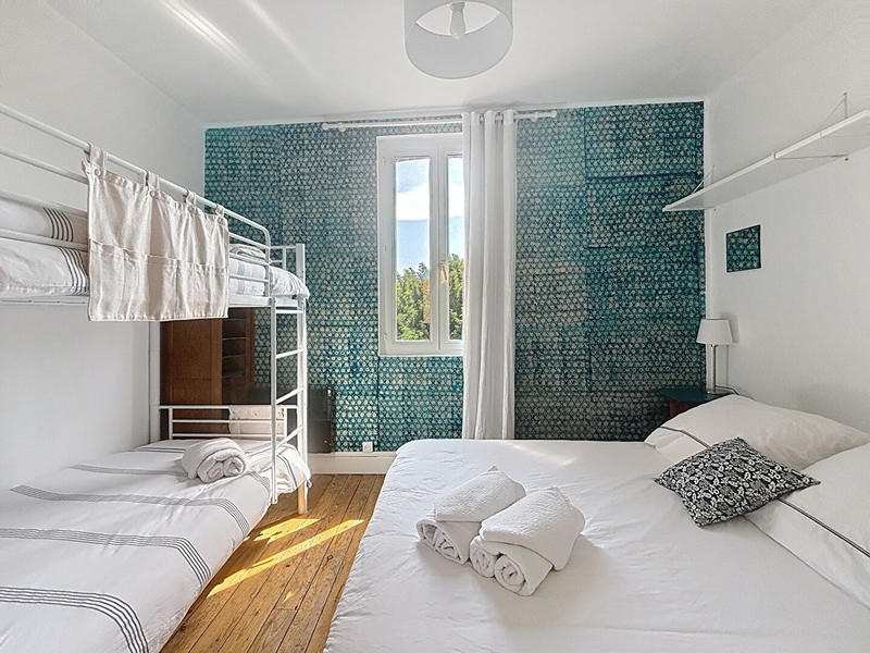 Maison - 125 m² - 10 pièces