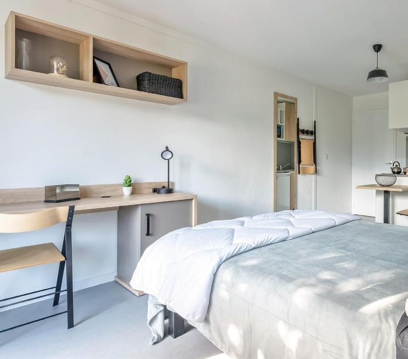 Appartement - 23 m² - 1 pièce