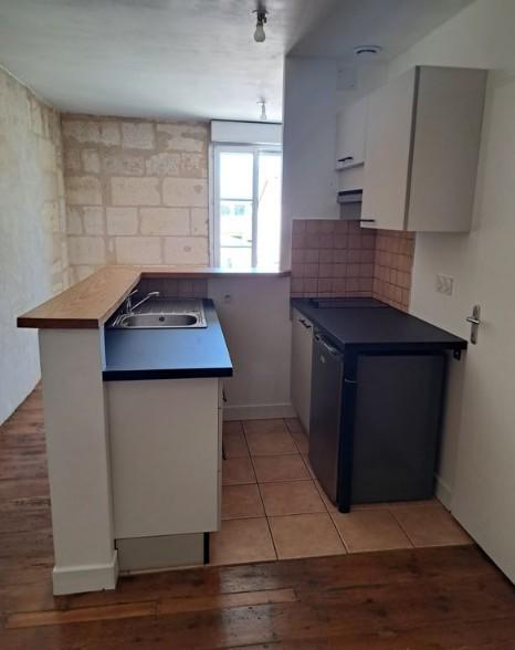 Appartement - 36 m² - 2 pièces