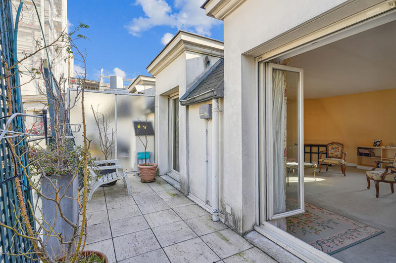 Appartement - 69 m² - 2 pièces