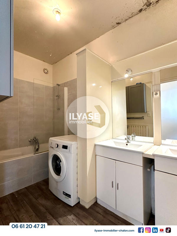 Appartement - 103 m² - 5 pièces