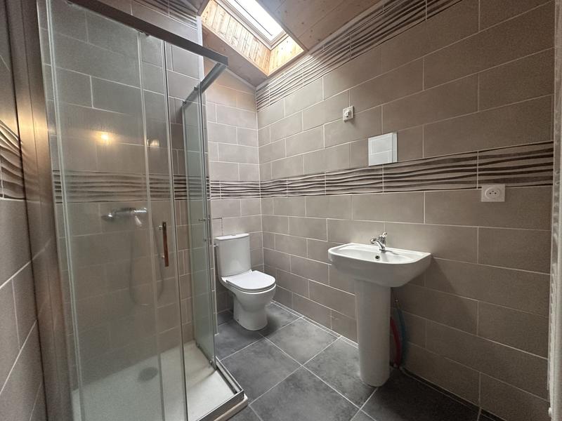 Maison - 70 m² - 3 pièces