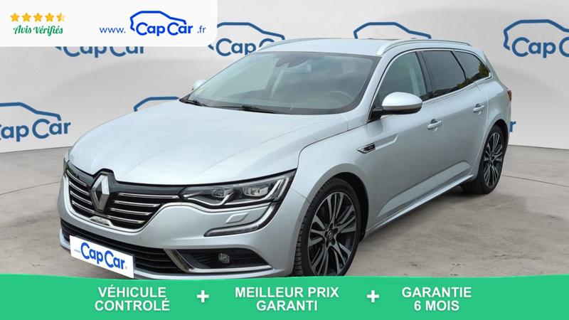 Renault Talisman estate I 1.6 dCi Energy 160 Edc Initiale Paris - Automatique Entretien constructeur