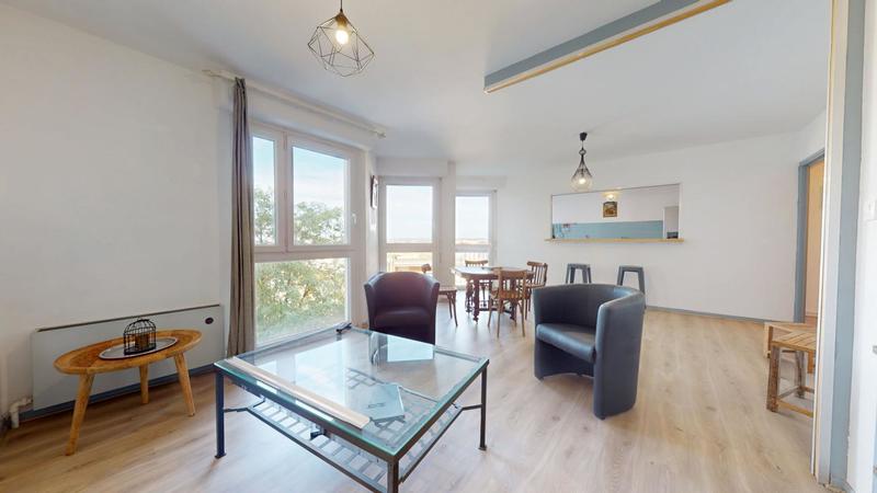 Appartement - 88 m² - 4 pièces