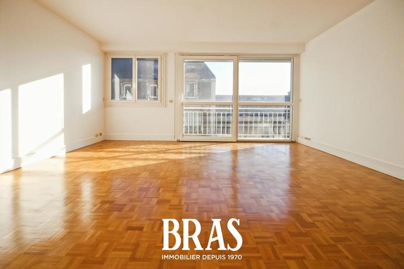 Appartement - 80 m² - 3 pièces