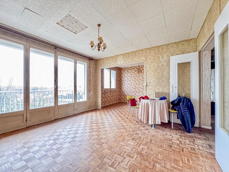 Appartement - 73 m² - 3 pièces