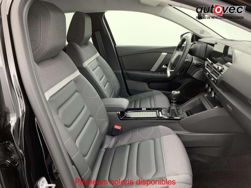 Citroën C4 BlueHDi 110 s Bvm6 Shine