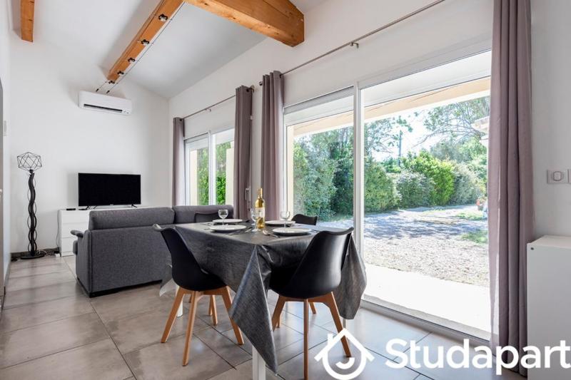 Maison - 35 m² - 2 pièces