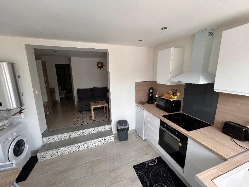 Maison - 58 m² - 2 pièces